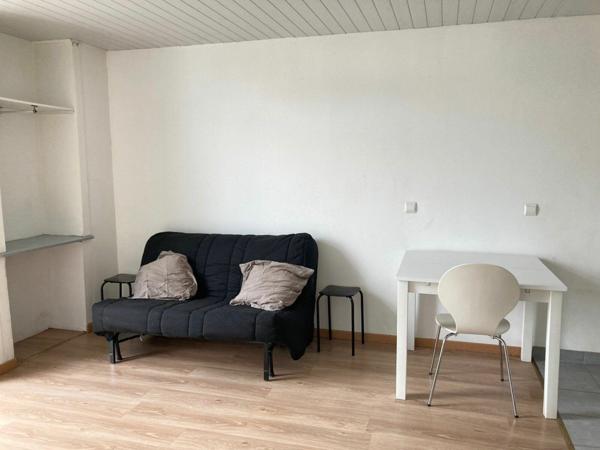 Appartement à louer    1 pièce •  Périgueux