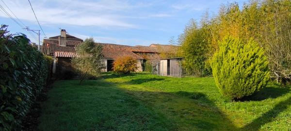 Maison à vendre 5 pièces MONTJEAN (16)