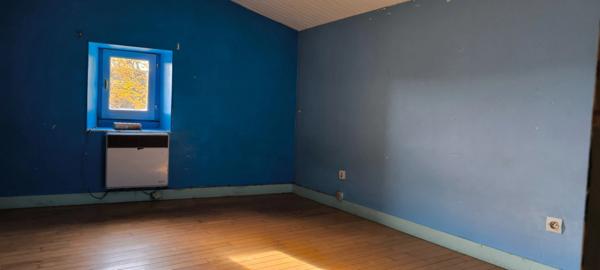 Maison à vendre 5 pièces MONTJEAN (16)