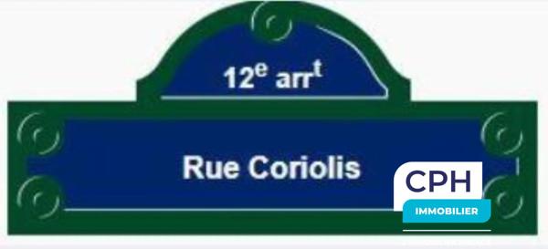 Parking / Box à vendre à Paris (75012)