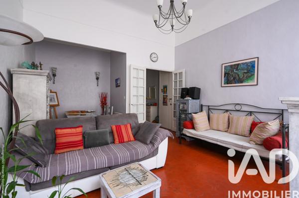 Immeuble à vendre 130 m² Marseille 1