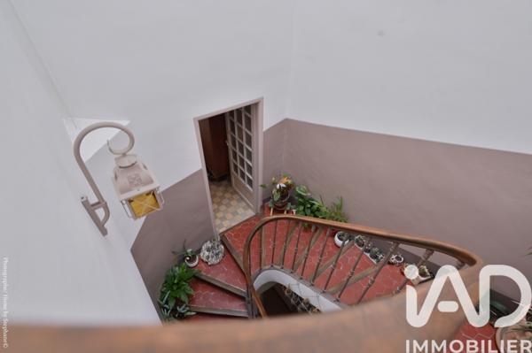 Immeuble à vendre 130 m² Marseille 1