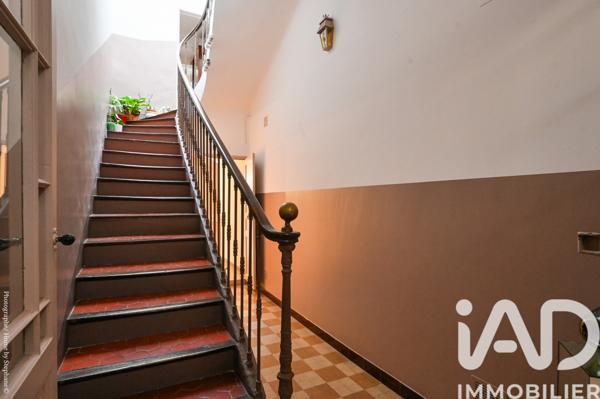 Immeuble à vendre 130 m² Marseille 1