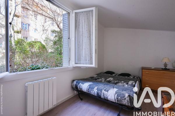 Immeuble à vendre 130 m² Marseille 1