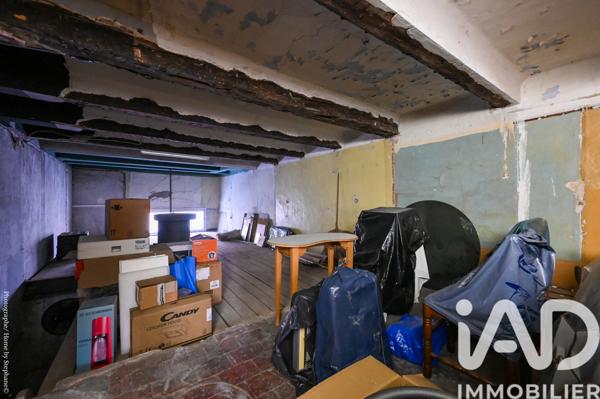 Immeuble à vendre 130 m² Marseille 1