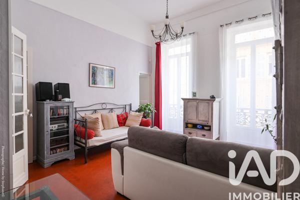 Immeuble à vendre 130 m² Marseille 1