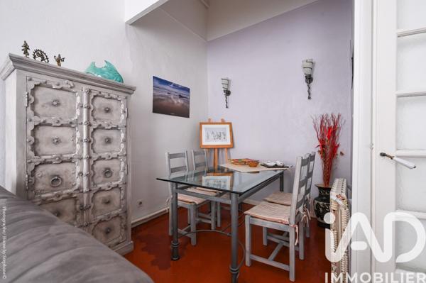 Immeuble à vendre 130 m² Marseille 1