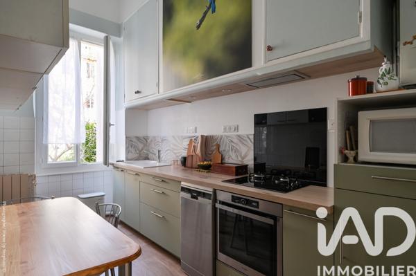 Immeuble à vendre 130 m² Marseille 1