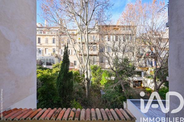 Immeuble à vendre 130 m² Marseille 1