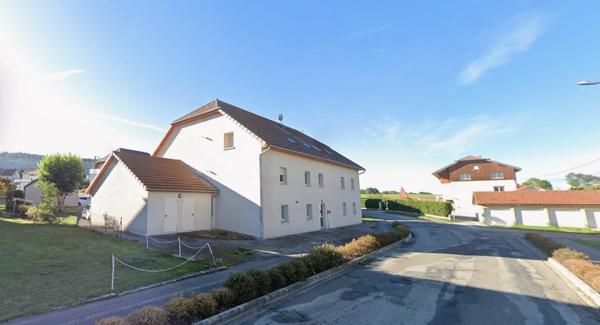 Appartement à louer à Sainte-Colombe (25300)