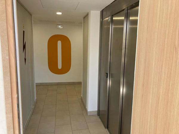 Bureau à louer à Nancy (54000)