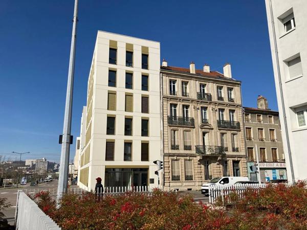 Bureau à louer à Nancy (54000)