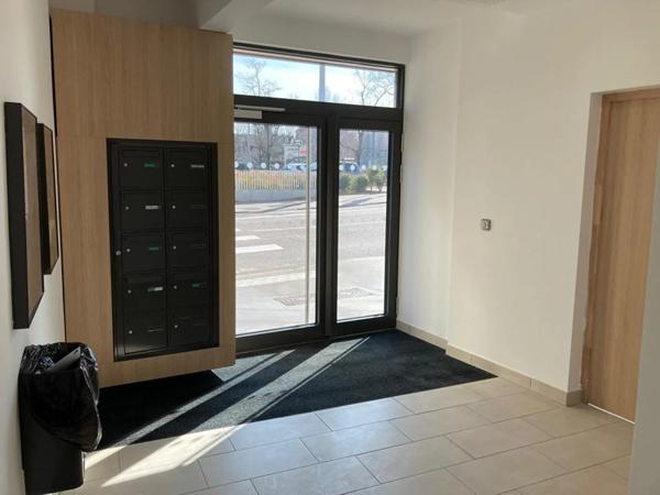 Bureau à louer à Nancy (54000)