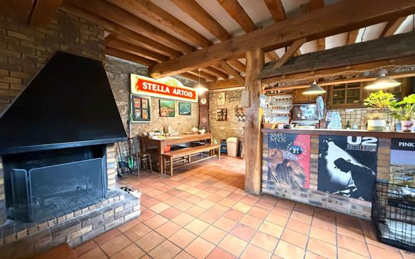 Maison à vendre    8 pièces • 240 m2 Grigny