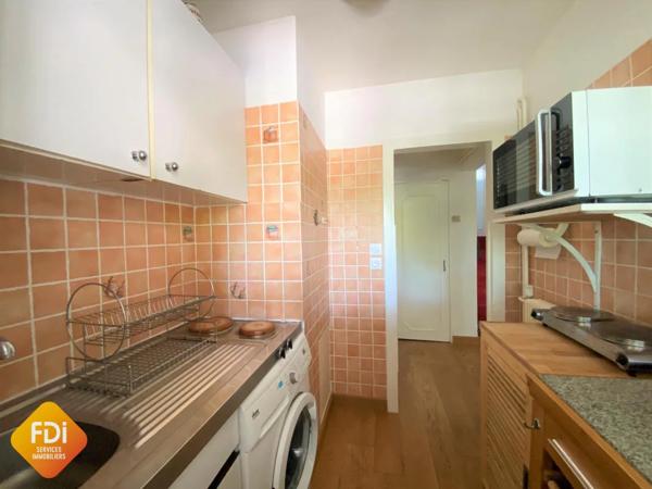 Appartement à vendre à Grande-Motte (34280)