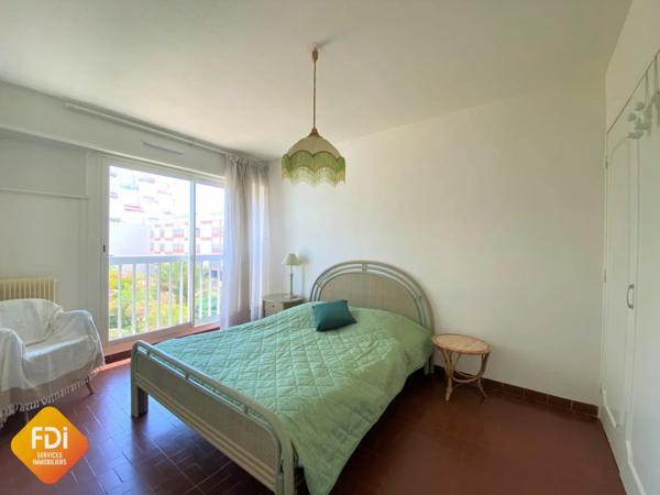Appartement à vendre à Grande-Motte (34280)