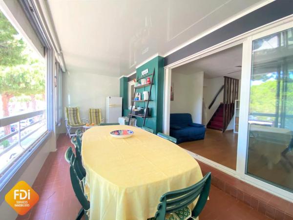 Appartement à vendre à Grande-Motte (34280)