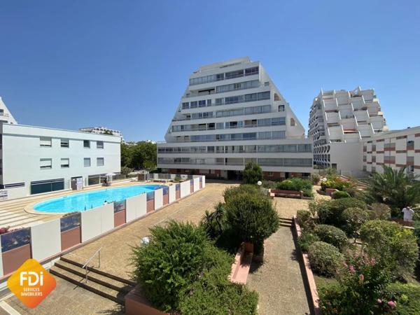 Appartement à vendre à Grande-Motte (34280)