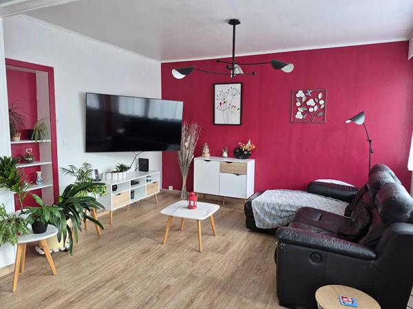 Appartement à vendre 4 pièces 102.46m² Tourcoing (59200)