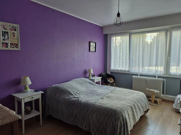 Appartement à vendre 4 pièces 102.46m² Tourcoing (59200)