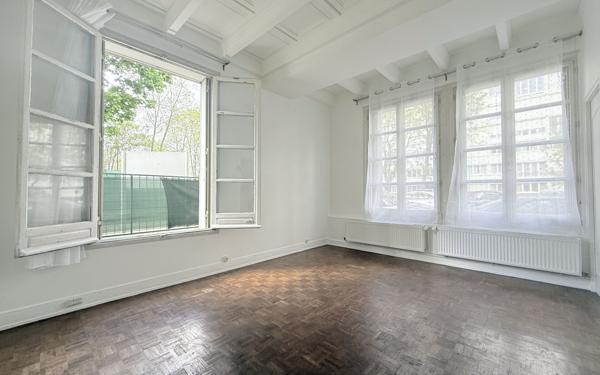 Appartement à vendre