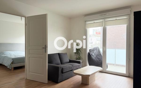 Appartement à vendre    2 pièces • 37,95 m2 Wasquehal