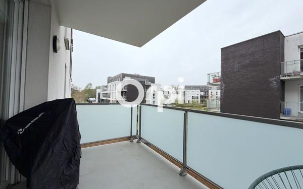 Appartement à vendre    2 pièces • 37,95 m2 Wasquehal