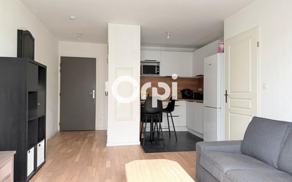 Appartement à vendre    2 pièces • 37,95 m2 Wasquehal