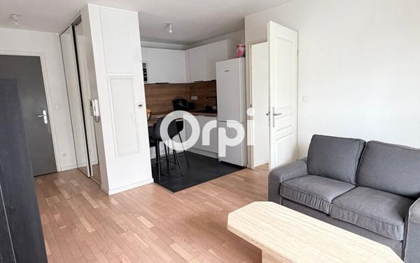 Appartement à vendre    2 pièces • 37,95 m2 Wasquehal