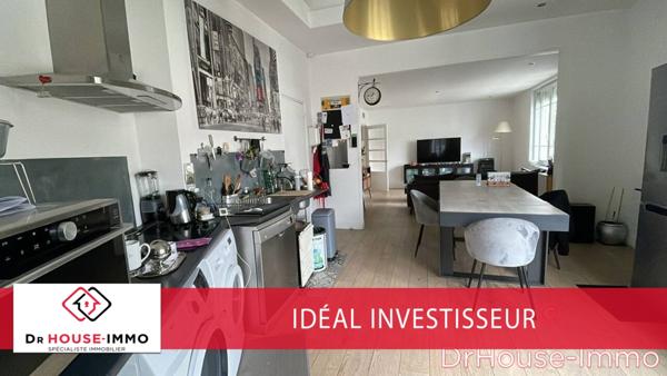 Appartement à vendre 4 pièces de 111 m²