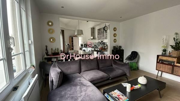 Appartement à vendre 4 pièces de 111 m²