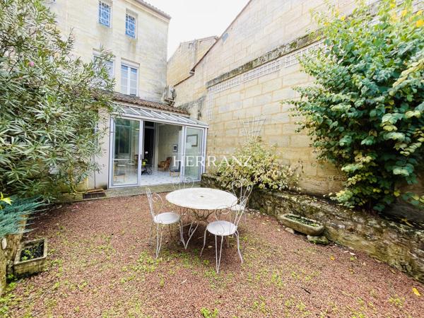 Maison de Prestige au Cœur de la Bastide de Libourne Détails des diagnostics énergétiques