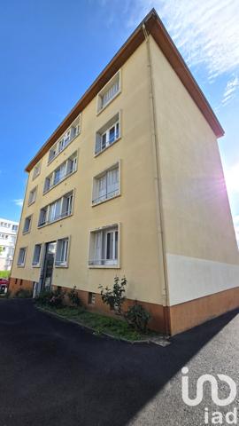 Appartement à vendre 3 pièces 68 m² Clermont-Ferrand