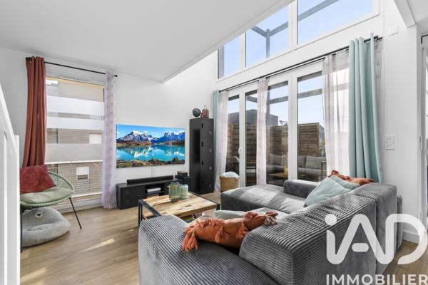 Appartement à vendre 4 pièces 86 m² Palaiseau