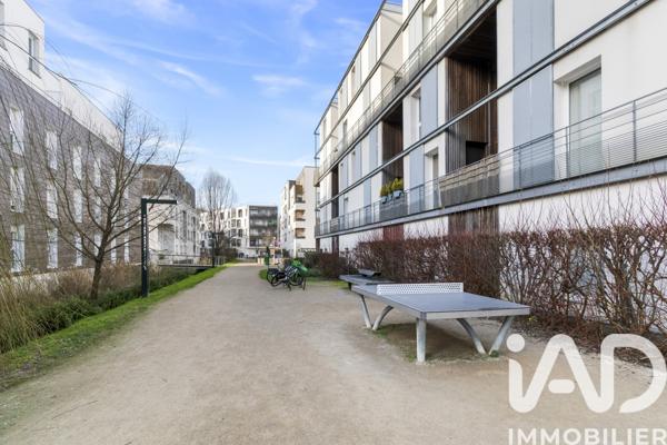 Appartement à vendre 4 pièces 86 m² Palaiseau