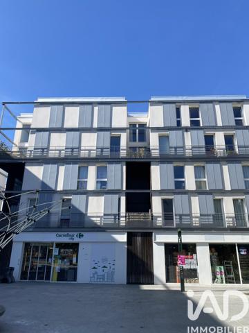 Appartement à vendre 4 pièces 86 m² Palaiseau