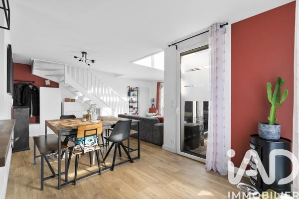 Appartement à vendre 4 pièces 86 m² Palaiseau