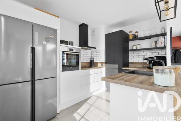 Appartement à vendre 4 pièces 86 m² Palaiseau
