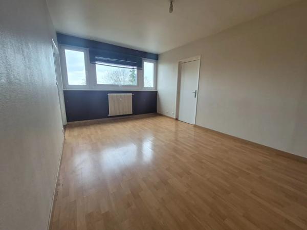 Appartement à vendre 2 pièces 44.4m² Marcq-en-Barœul (59700)