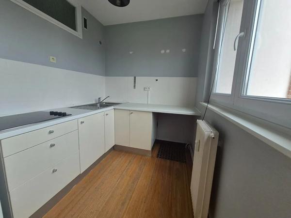 Appartement à vendre 2 pièces 44.4m² Marcq-en-Barœul (59700)