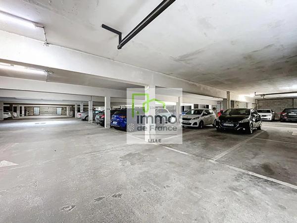Appartement à vendre à Marcq-en-Barœul (59700)