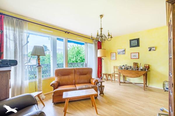 Appartement à vendre |  Fontaines-sur-Saône |  3 pièces | 62 m²