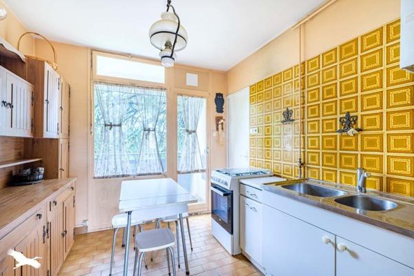 Appartement à vendre |  Fontaines-sur-Saône |  3 pièces | 62 m²