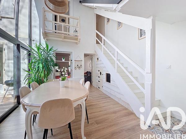 Maison à vendre 6 pièces 120 m² Briis-sous-Forges