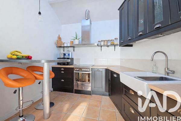 Maison à vendre 6 pièces 120 m² Briis-sous-Forges