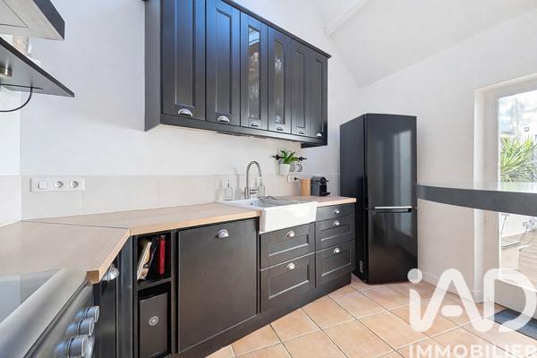 Maison à vendre 6 pièces 120 m² Briis-sous-Forges