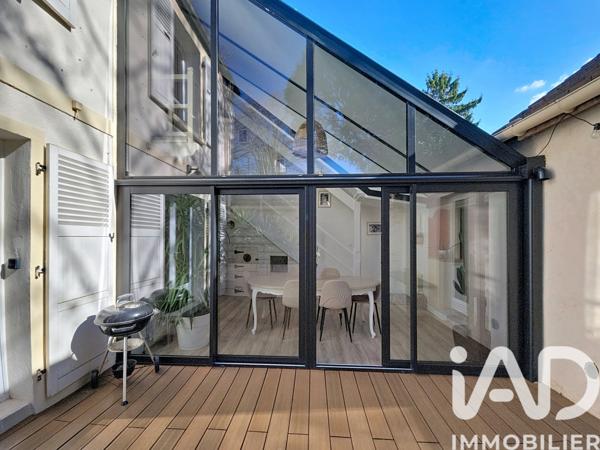 Maison à vendre 6 pièces 120 m² Briis-sous-Forges