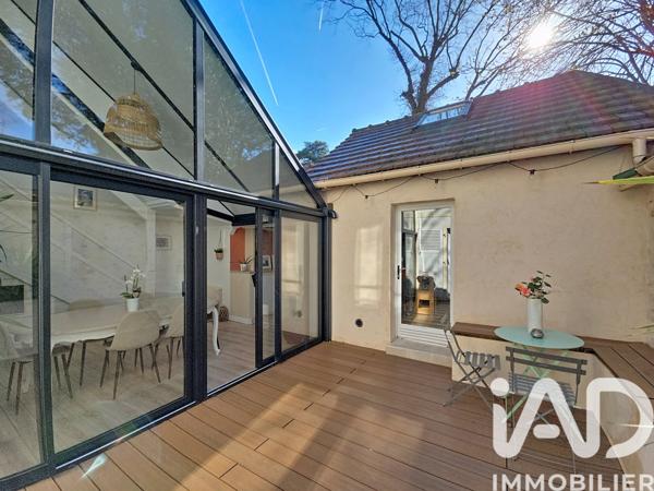 Maison à vendre 6 pièces 120 m² Briis-sous-Forges