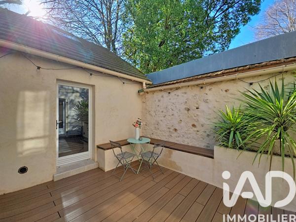 Maison à vendre 6 pièces 120 m² Briis-sous-Forges