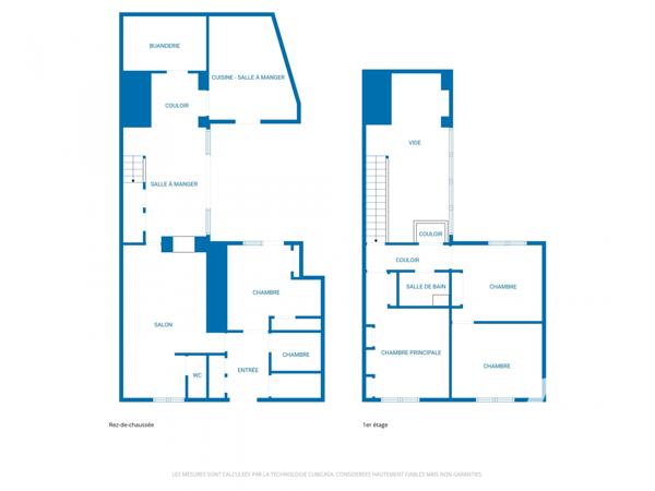Maison à vendre 6 pièces 120 m² Briis-sous-Forges